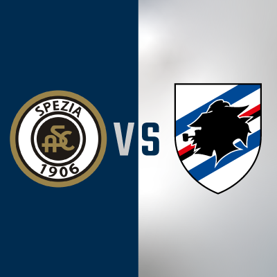 Spezia-Sampdoria: in vendita i biglietti per il Settore Ospiti
