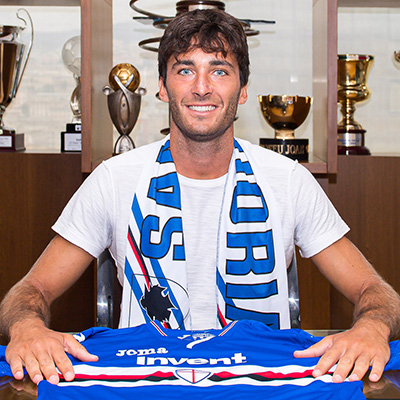 Tommaso Augello joins Samp on loan from Spezia