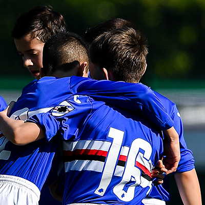 Academy: dirigenti e tecnici delle giovanili blucerchiate per la stagione 2019/20