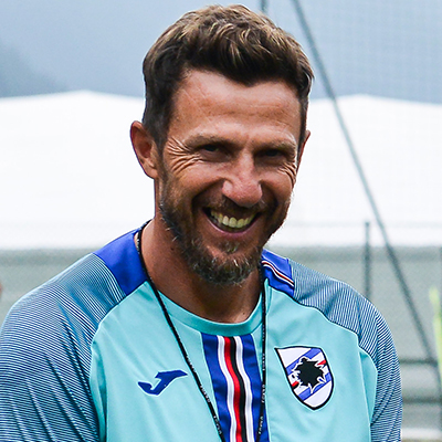 Fiocco azzurro in casa Di Francesco: benvenuto al nipotino Tommaso