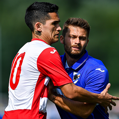 Doppio Ramírez e perla di Praet: tris al Real Vicenza nel primo test di giornata