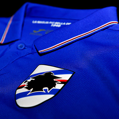 Sampdoria and Joma unveil 2019/20 home kit