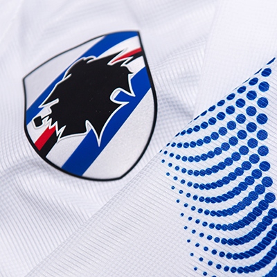 U.C. Sampdoria e Joma presentano la maglia away 2019/20