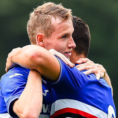 Samp register 4-0 win over Pro Patria in final friendly in Ponte di Legno