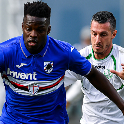 Goals galore as Samp stick 15 past Sellero Novelle on season debut