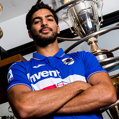 Mehdi Leris joins Samp