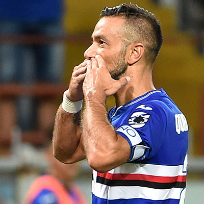 FIFA Puskas Award: Quagliarella nominated for goal of the year