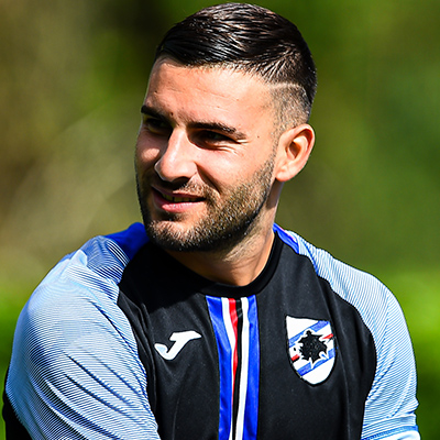 Squad of 24 named for Spezia v Samp