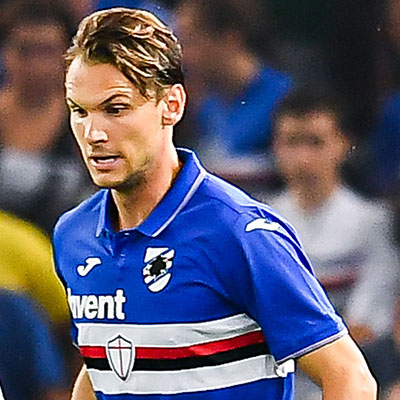 Ekdal: «Non hanno funzionato troppe cose, rifacciamoci col Sassuolo»