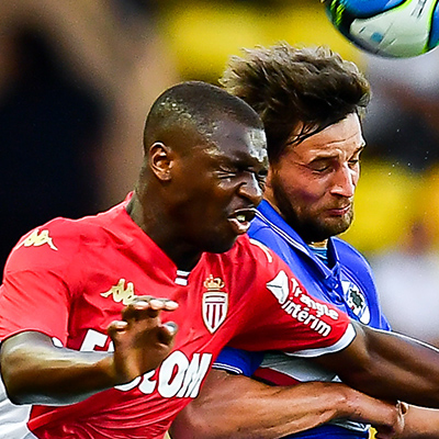 Una Samp in rodaggio cede a Falcao, la Philipp Plein Cup va al Monaco