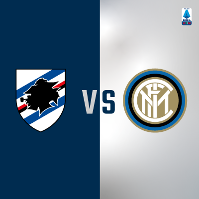 Sampdoria-Inter: info accrediti media e fotografi