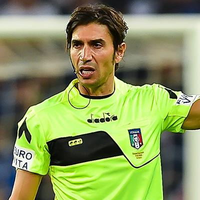 Arbitri: Sampdoria-Inter affidata a Calvarese di Teramo