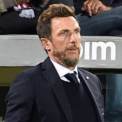 Di Francesco pretende di più: «Per recuperare certe partite bisogna saper osare»