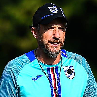 Di Francesco: “We’ll have the bit between our teeth against Inter”