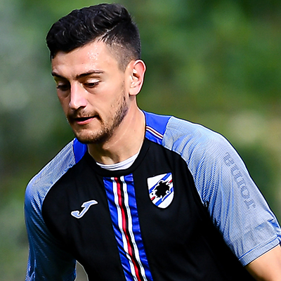 Vigilia di Samp-Inter a Bogliasco, sabato rifinitura e convocati