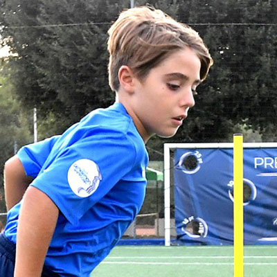Futbolclub: Open Day a tinte blucerchiate per il Centro Tecnico d’élite Next Generation