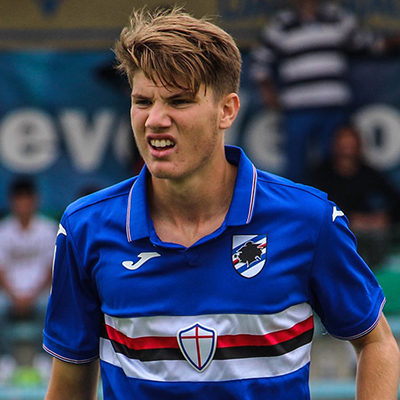 Primavera 1 TIM: Sampdoria corsara, con il Chievo decide Pompetti