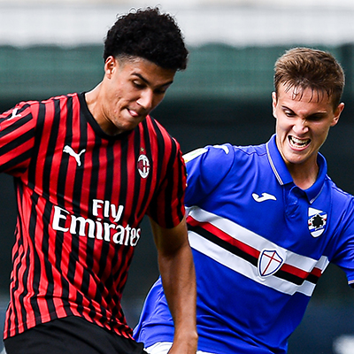 Primavera TIM Cup: Sampdoria beffata ai rigori, al secondo turno passa il Milan