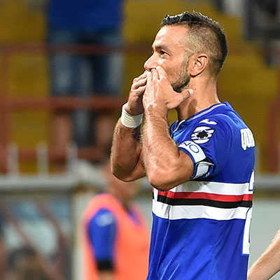 Quagliarella si racconta su DAZN nella prima intervista stagionale di ‘Linea Diletta’