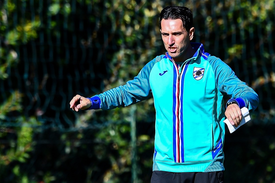 201718 Massimo Catalano U.C. Sampdoria