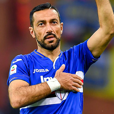 Golden Boot 2019: Quagliarella al terzo posto nella classifica della Scarpa d’Oro