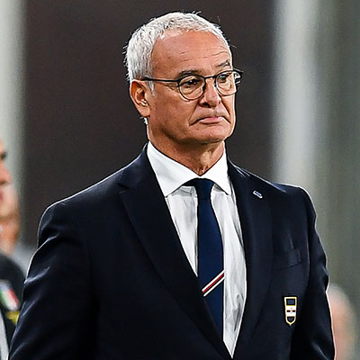 Ranieri: «Piano piano il malato si riprende. Il pari allo scadere? Ci abbiamo creduto»