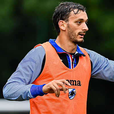 Roma build-up: full squad back in Bogliasco, morning session on Friday