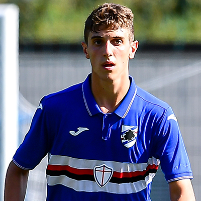 Academy: una doppietta di Montevago lancia l’U17, Sassuolo superato al “Garrone”