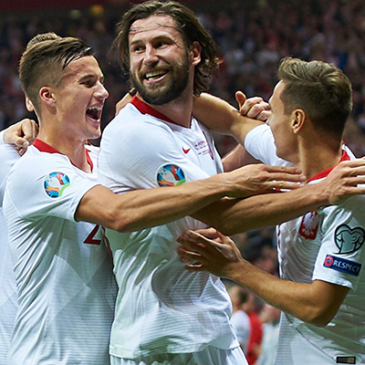 Bereszynski e la Polonia a EURO 2020, vittoria ai rigori per Colley