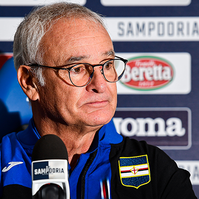 Ranieri wants consistency: “More of the same against Bologna”
