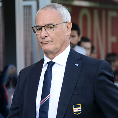 Ranieri non si abbatte: «Ho visto cose positive, continuiamo a lottare»