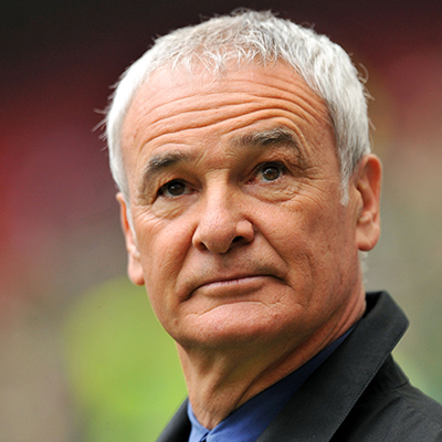 Claudio Ranieri appointed as Sampdoria head coach