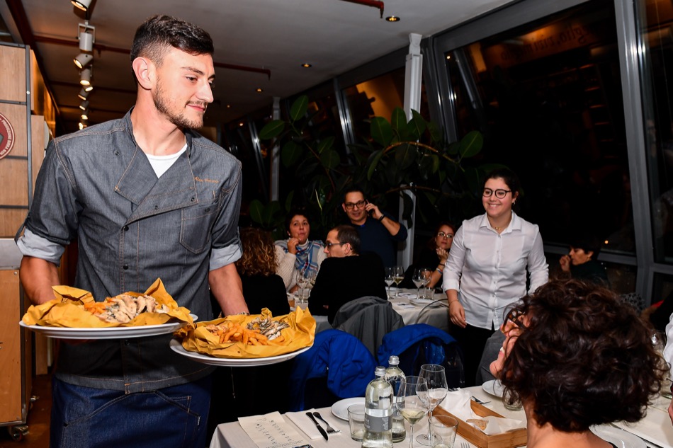 Sampdoria | Sampdoria & Eataly per il GasliniAlex Ferrari