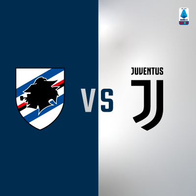 Serie A TIM: via alla vendita libera per Sampdoria-Juventus
