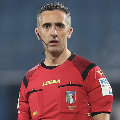 Arbitri: Cagliari-Sampdoria affidata ad Aureliano di Bologna