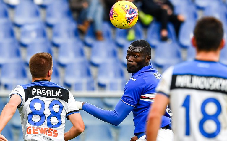 Colley praises defensive display in Atalanta stalemate