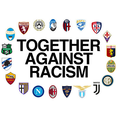 Together Against Racism: an open letter to all those who love Italian football