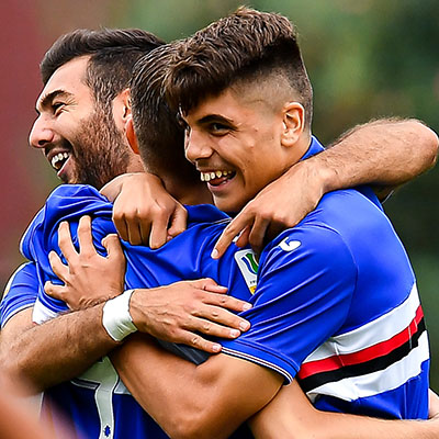 Top 5 Gol Academy: il meglio di un anno di reti dei giovani blucerchiati