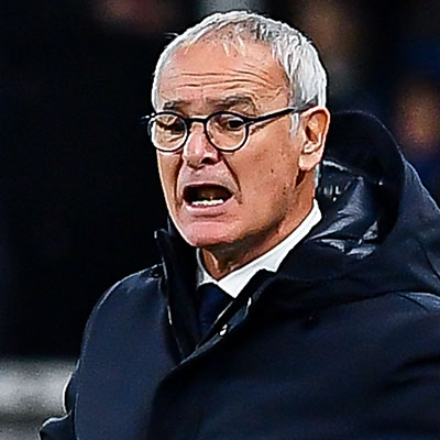 Ranieri: «Passo indietro e tante cose storte, ma mai mollare»