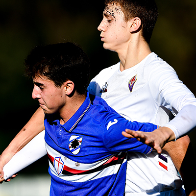 Academy: esulta l’U16, Pozzato e Matera decidono il recupero con la Fiorentina