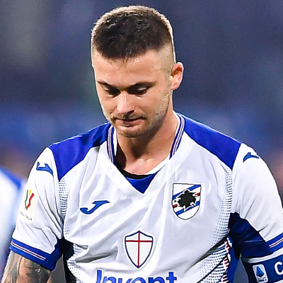 Linetty: «Sto ritrovando la forma, orgoglioso di aver indossato la fascia da capitano»