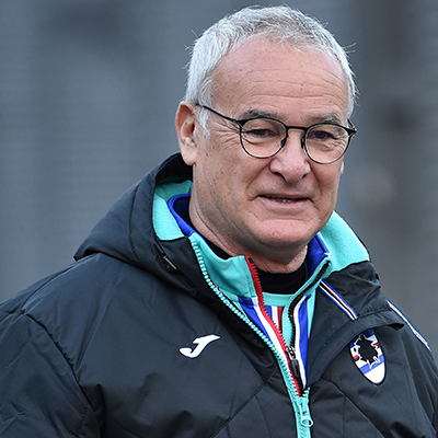 Ranieri: «Siamo sulla strada giusta, in Coppa turnover per un risultato pieno»