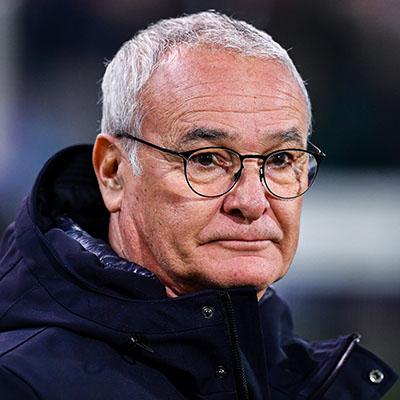 Ranieri: «Bravi a tenere la partita aperta fino in fondo, il focus è sul campionato»