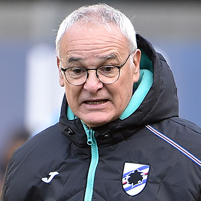 Ranieri eyes return to winning ways against Parma