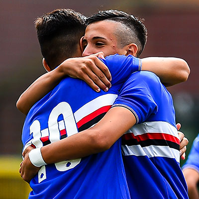 Academy: pari nel derby per l’U15, male le altre leve nazionali