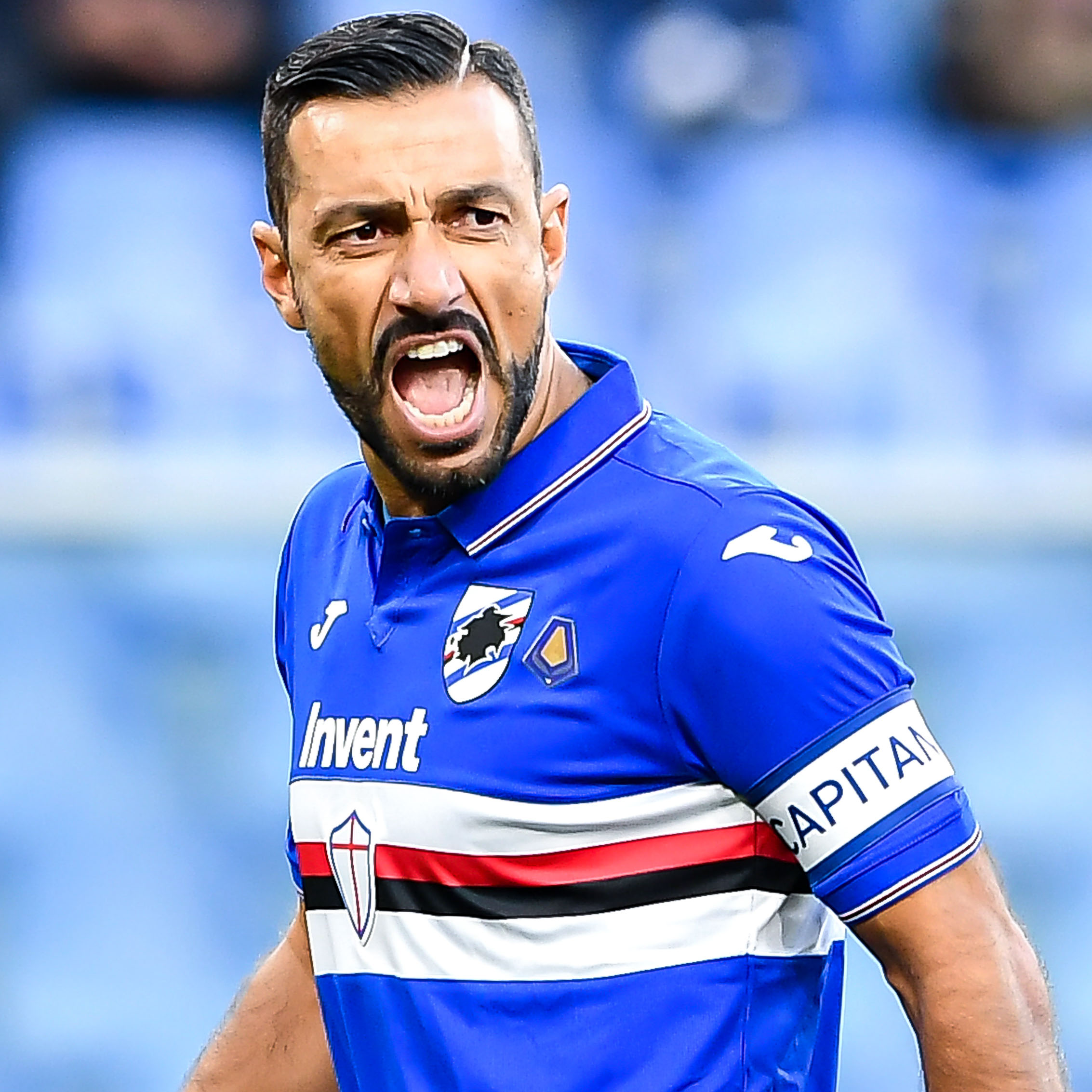 Tanti auguri Quagliarella: su Dugout il meglio del capitano blucerchiato