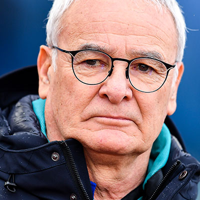 Ranieri mastica amaro: «Lazio troppo forte ma non siamo stati squadra»