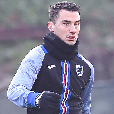 Samp straight back in training after San Siro draw, treatment for Depaoli and Ramirez