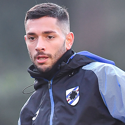 Brescia build-up: Samp continue preparations, morning session on Thursday