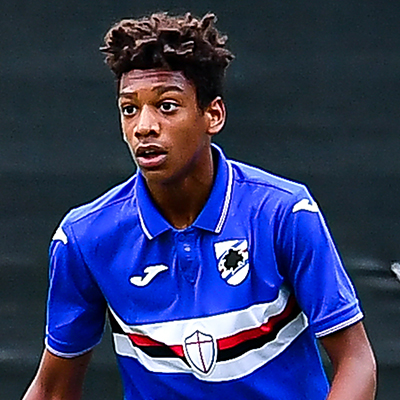 Tris blucerchiato in Under 15: l’Italia convoca Leonardi, Leone e Mane